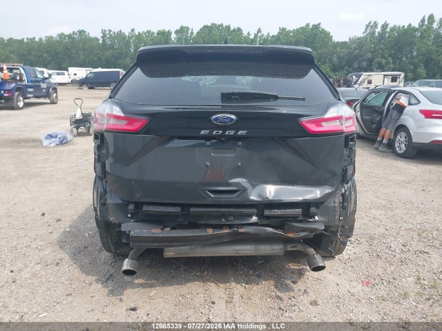 Ford EDGE SEL 2021 2FMPK4J98MBA55423 Image 16