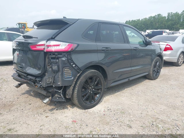 Ford EDGE SEL 2021 2FMPK4J98MBA55423 Image 4