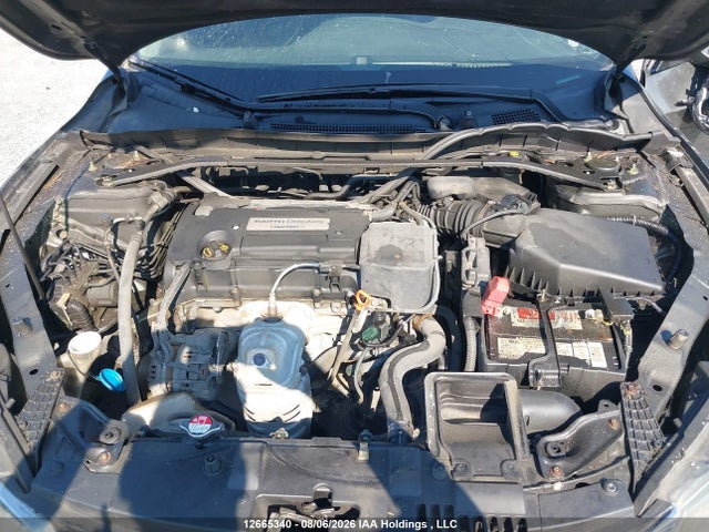 2014 Honda Accord Ex-l მანქანა იყიდება აუქციონზე, vin: 1HGCR2F84EA801755, აუქციონის ნომერი: 12665340