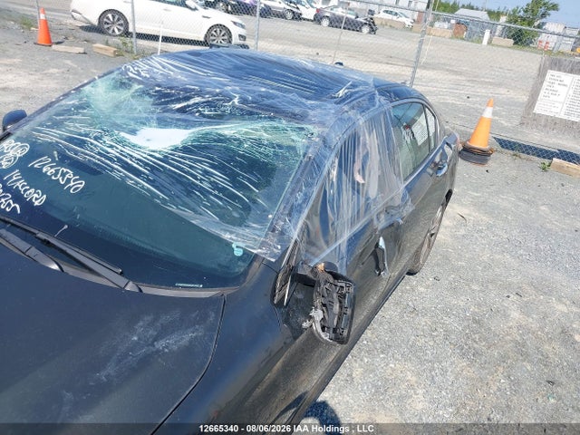 2014 Honda Accord Ex-l მანქანა იყიდება აუქციონზე, vin: 1HGCR2F84EA801755, აუქციონის ნომერი: 12665340