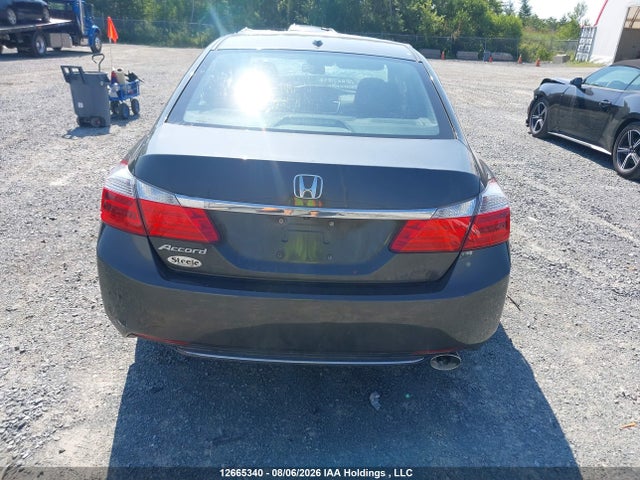 2014 Honda Accord Ex-l მანქანა იყიდება აუქციონზე, vin: 1HGCR2F84EA801755, აუქციონის ნომერი: 12665340