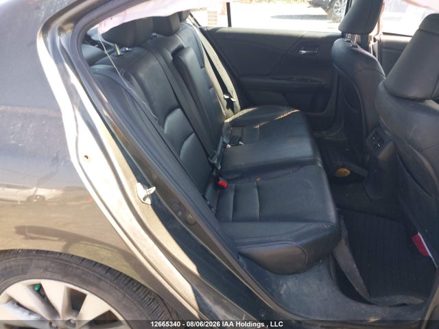 2014 Honda Accord Ex-l მანქანა იყიდება აუქციონზე, vin: 1HGCR2F84EA801755, აუქციონის ნომერი: 12665340