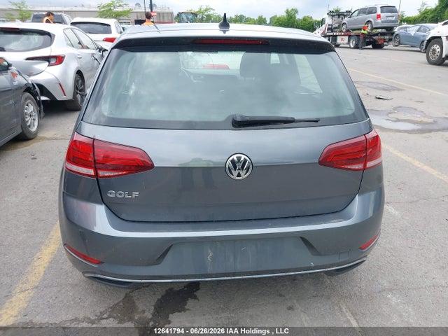 Продаж на аукціоні авто 2021 Volkswagen Golf Comfortline/highline, vin: 3VWG57AU2MM012175, номер лоту: 12641794