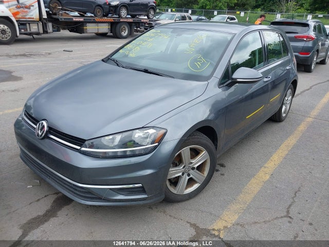 Продаж на аукціоні авто 2021 Volkswagen Golf Comfortline/highline, vin: 3VWG57AU2MM012175, номер лоту: 12641794