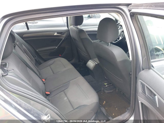 Продаж на аукціоні авто 2021 Volkswagen Golf Comfortline/highline, vin: 3VWG57AU2MM012175, номер лоту: 12641794