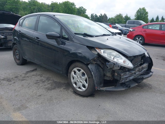 Продажа на аукционе авто 2013 Ford Fiesta Se, vin: 3FADP4EJ3DM221865, номер лота: 12641904
