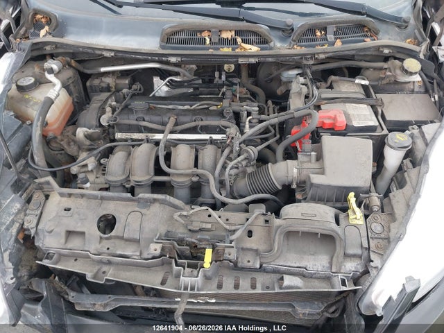 12641904 :رقم المزاد ، 3FADP4EJ3DM221865 vin ، 2013 Ford Fiesta Se مزاد بيع