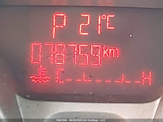 12641904 :رقم المزاد ، 3FADP4EJ3DM221865 vin ، 2013 Ford Fiesta Se مزاد بيع