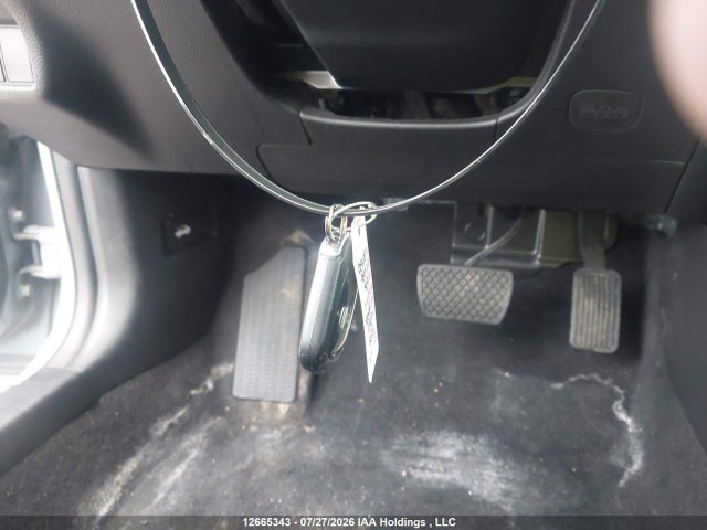 Honda Civic Touring 2023 2HGFE1F97PH000320 Image 11