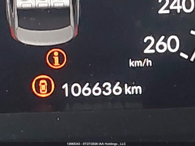 Honda Civic Touring 2023 2HGFE1F97PH000320 Image 15