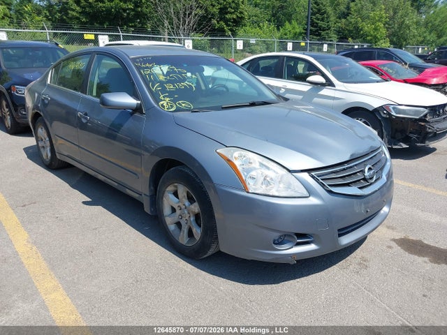 12645870 :رقم المزاد ، 1N4AL2APXBC121399 vin ، 2011 Nissan Altima 2.5 S مزاد بيع