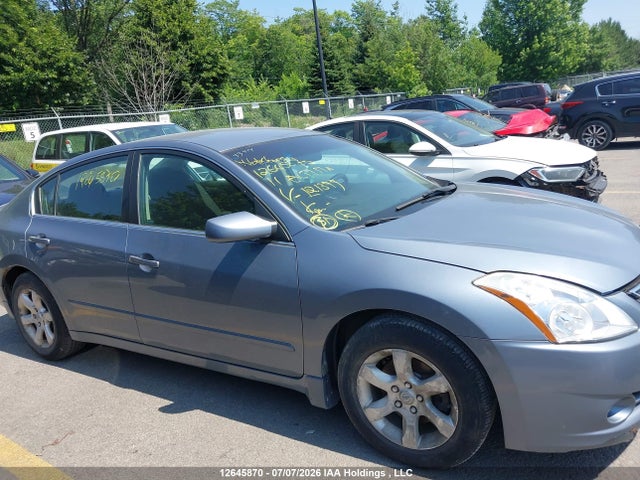 Aukcja sprzedaży 2011 Nissan Altima 2.5 S, vin: 1N4AL2APXBC121399, numer aukcji: 12645870