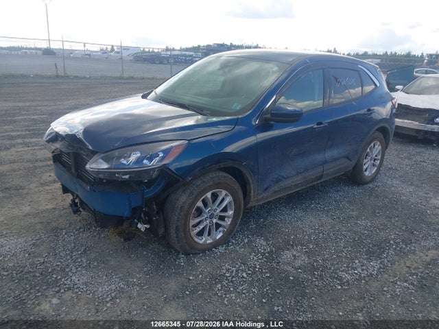Ford ESCAPE SE 2020 1FMCU9G61LUB34542 Image 2