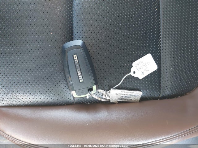 Aukcja sprzedaży 2021 Ford Bronco Sport Badlands, vin: 3FMCR9D98MRA30476, numer aukcji: 12665347