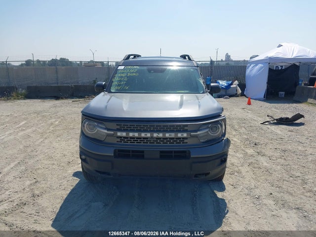 Aukcja sprzedaży 2021 Ford Bronco Sport Badlands, vin: 3FMCR9D98MRA30476, numer aukcji: 12665347