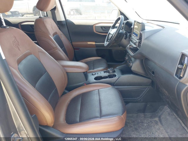 Aukcja sprzedaży 2021 Ford Bronco Sport Badlands, vin: 3FMCR9D98MRA30476, numer aukcji: 12665347