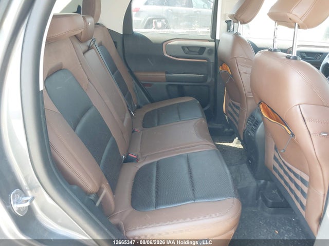 Aukcja sprzedaży 2021 Ford Bronco Sport Badlands, vin: 3FMCR9D98MRA30476, numer aukcji: 12665347