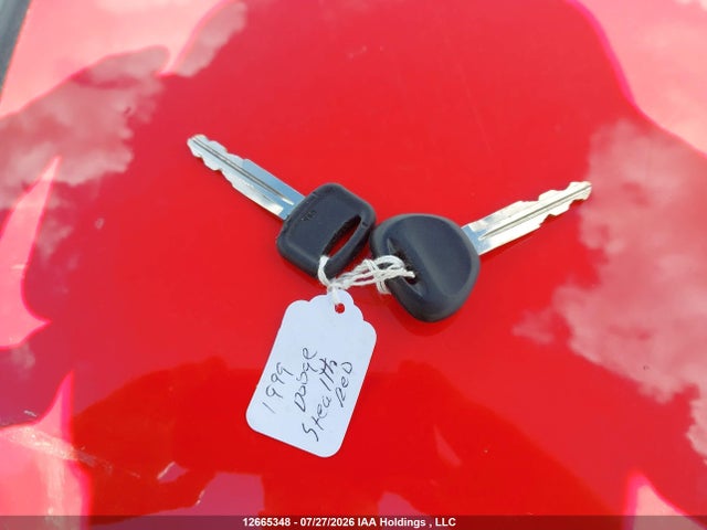 Aukcja sprzedaży 1992 Dodge Stealth, vin: JB3XD44S9NY033353, numer aukcji: 12665348