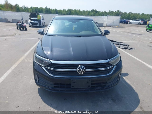 Aukcja sprzedaży 2024 Volkswagen Jetta Highline, vin: 3VWGM7BU4RM050256, numer aukcji: 12665350