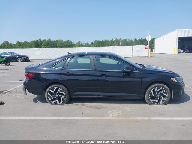 Aukcja sprzedaży 2024 Volkswagen Jetta Highline, vin: 3VWGM7BU4RM050256, numer aukcji: 12665350