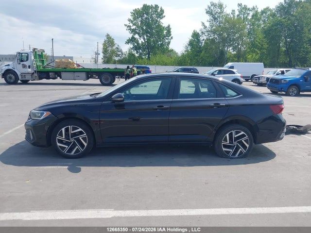 Aukcja sprzedaży 2024 Volkswagen Jetta Highline, vin: 3VWGM7BU4RM050256, numer aukcji: 12665350