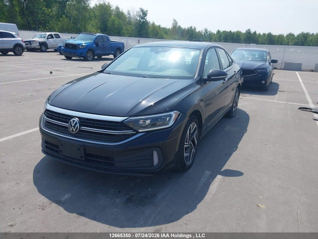Aukcja sprzedaży 2024 Volkswagen Jetta Highline, vin: 3VWGM7BU4RM050256, numer aukcji: 12665350