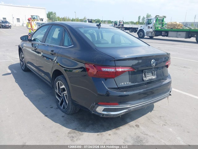 Aukcja sprzedaży 2024 Volkswagen Jetta Highline, vin: 3VWGM7BU4RM050256, numer aukcji: 12665350