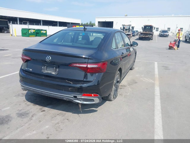 Aukcja sprzedaży 2024 Volkswagen Jetta Highline, vin: 3VWGM7BU4RM050256, numer aukcji: 12665350