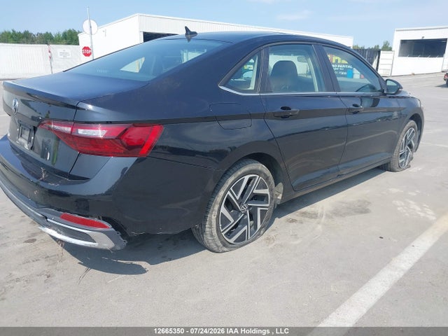 Aukcja sprzedaży 2024 Volkswagen Jetta Highline, vin: 3VWGM7BU4RM050256, numer aukcji: 12665350