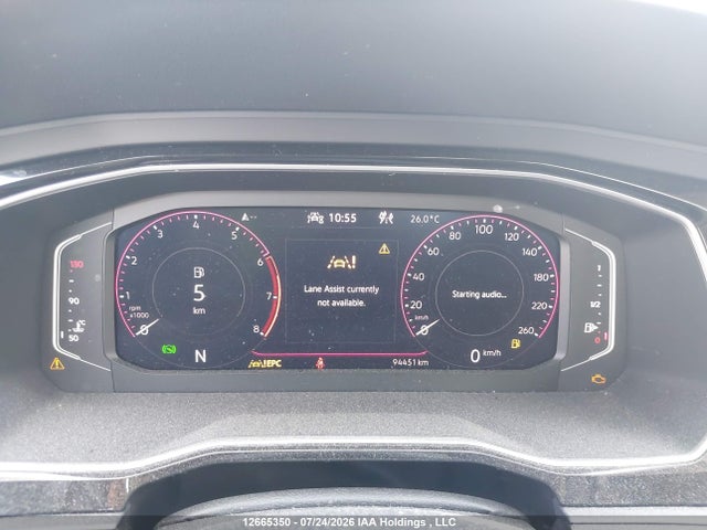 Aukcja sprzedaży 2024 Volkswagen Jetta Highline, vin: 3VWGM7BU4RM050256, numer aukcji: 12665350