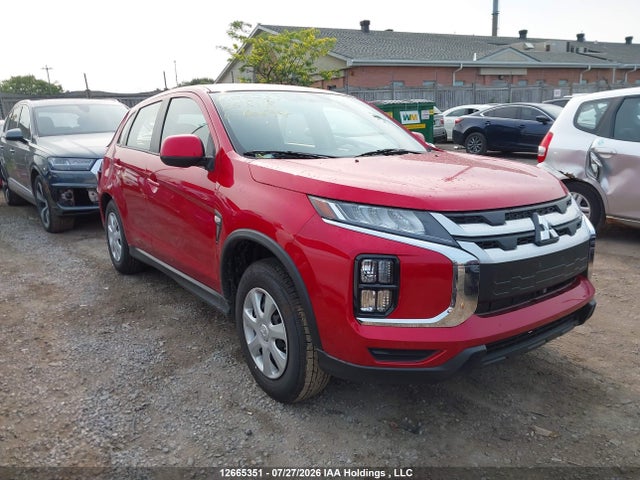 Auction sale of the 2026 Mitsubishi Rvr Es Awc, vin: JA4AJUAU0TU606948, lot number: 12665351