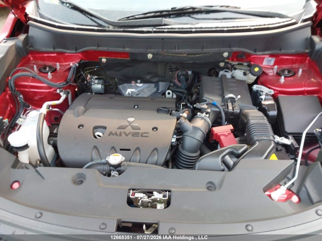 Aukcja sprzedaży 2026 Mitsubishi Rvr Es Awc, vin: JA4AJUAU0TU606948, numer aukcji: 12665351