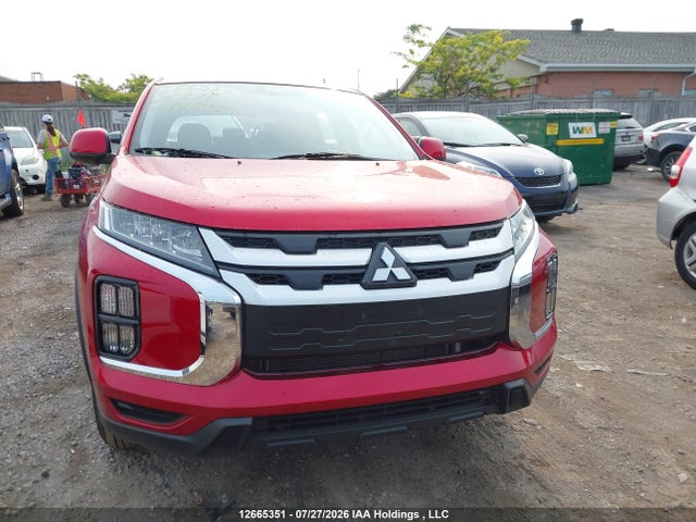 Aukcja sprzedaży 2026 Mitsubishi Rvr Es Awc, vin: JA4AJUAU0TU606948, numer aukcji: 12665351