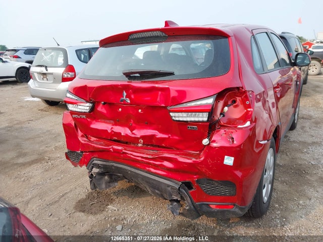 Aukcja sprzedaży 2026 Mitsubishi Rvr Es Awc, vin: JA4AJUAU0TU606948, numer aukcji: 12665351