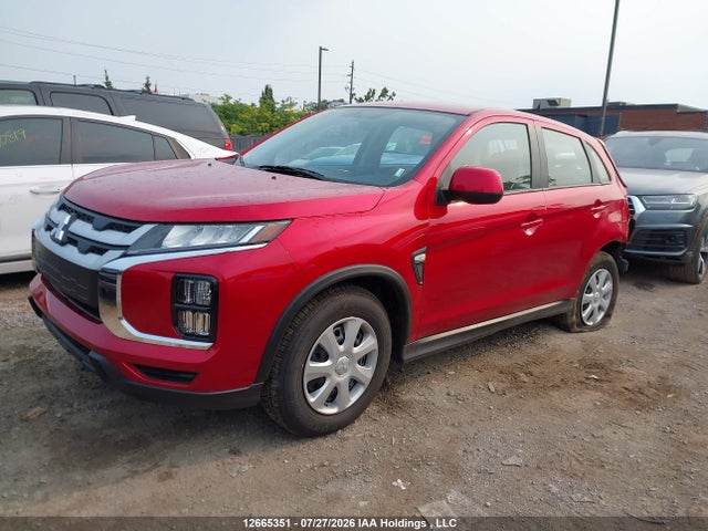 Aukcja sprzedaży 2026 Mitsubishi Rvr Es Awc, vin: JA4AJUAU0TU606948, numer aukcji: 12665351