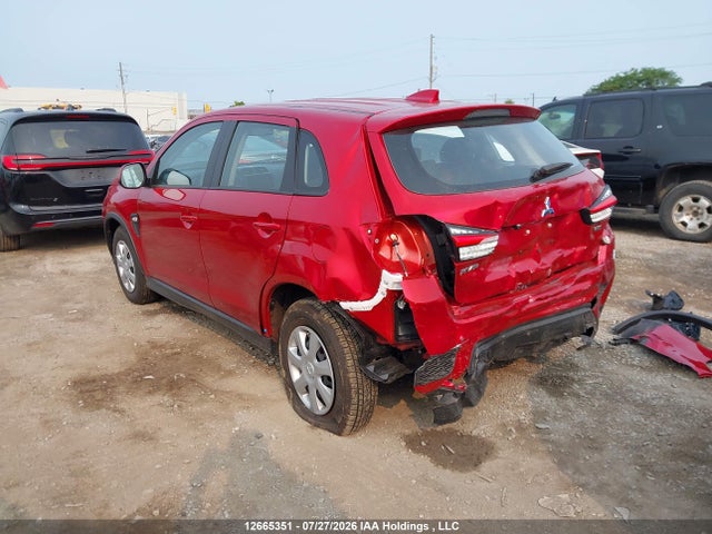 Aukcja sprzedaży 2026 Mitsubishi Rvr Es Awc, vin: JA4AJUAU0TU606948, numer aukcji: 12665351