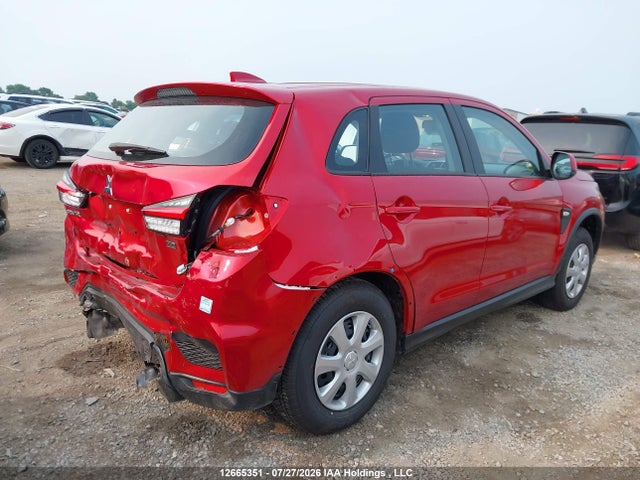 Aukcja sprzedaży 2026 Mitsubishi Rvr Es Awc, vin: JA4AJUAU0TU606948, numer aukcji: 12665351