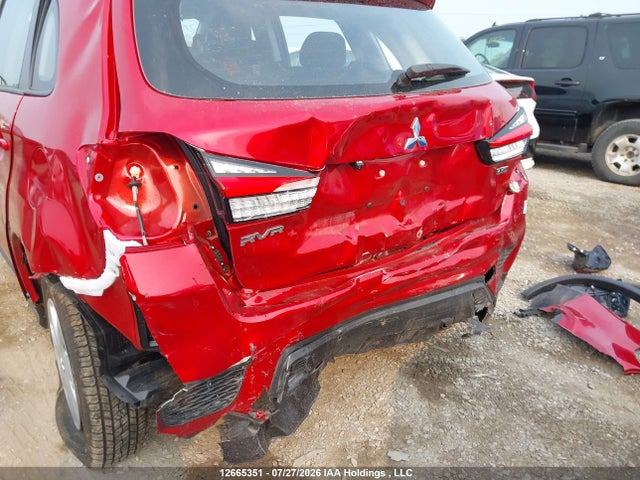 Aukcja sprzedaży 2026 Mitsubishi Rvr Es Awc, vin: JA4AJUAU0TU606948, numer aukcji: 12665351