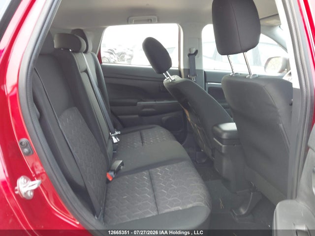 Aukcja sprzedaży 2026 Mitsubishi Rvr Es Awc, vin: JA4AJUAU0TU606948, numer aukcji: 12665351