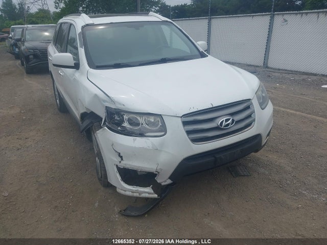 Продаж на аукціоні авто 2012 Hyundai Santa Fe Se, vin: 5XYZHDAG1CG138003, номер лоту: 12665352