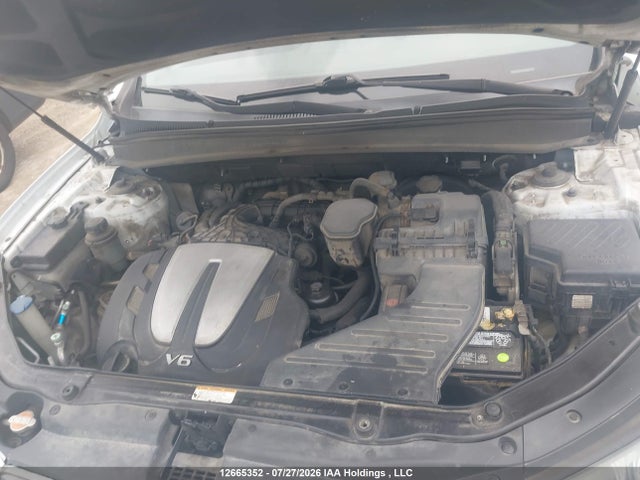 Продажа на аукционе авто 2012 Hyundai Santa Fe Se, vin: 5XYZHDAG1CG138003, номер лота: 12665352