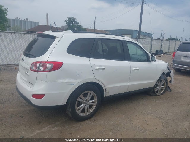 Продажа на аукционе авто 2012 Hyundai Santa Fe Se, vin: 5XYZHDAG1CG138003, номер лота: 12665352