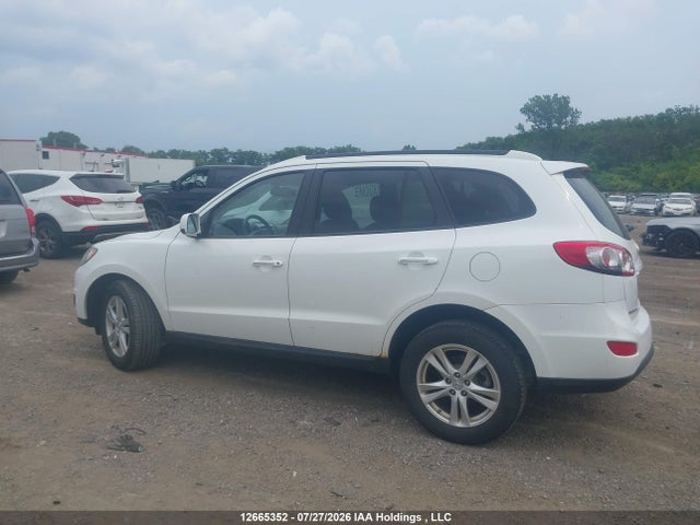 Продажа на аукционе авто 2012 Hyundai Santa Fe Se, vin: 5XYZHDAG1CG138003, номер лота: 12665352