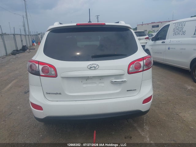 Продажа на аукционе авто 2012 Hyundai Santa Fe Se, vin: 5XYZHDAG1CG138003, номер лота: 12665352