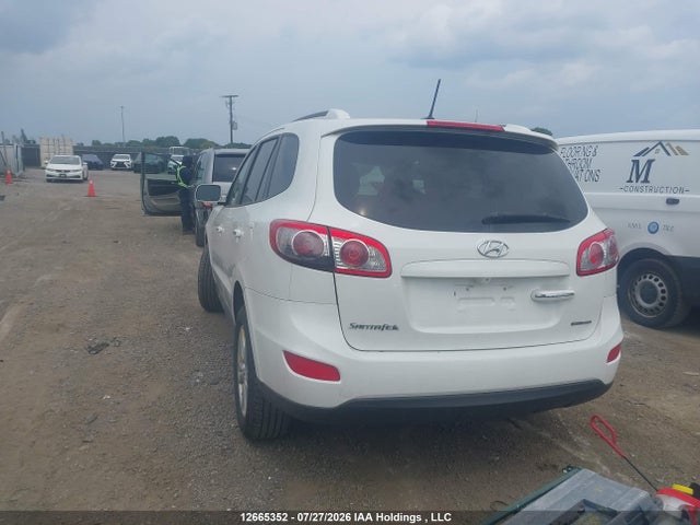 Продажа на аукционе авто 2012 Hyundai Santa Fe Se, vin: 5XYZHDAG1CG138003, номер лота: 12665352