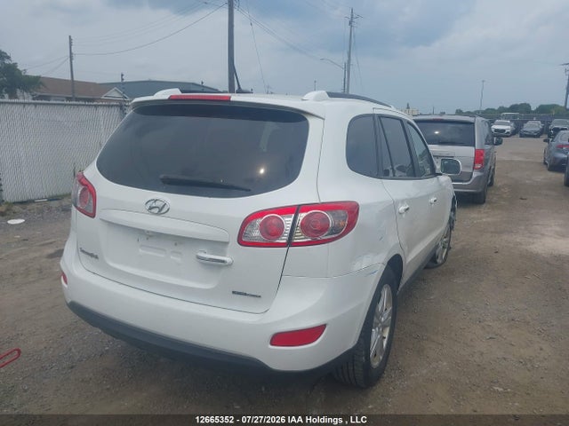 Продажа на аукционе авто 2012 Hyundai Santa Fe Se, vin: 5XYZHDAG1CG138003, номер лота: 12665352