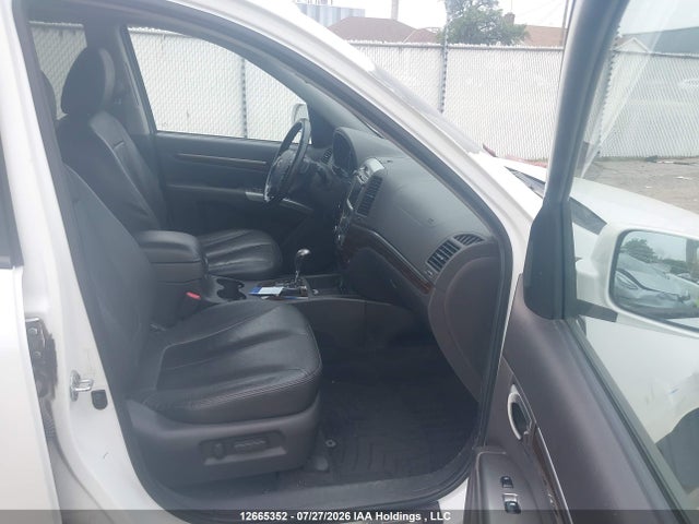 Продажа на аукционе авто 2012 Hyundai Santa Fe Se, vin: 5XYZHDAG1CG138003, номер лота: 12665352