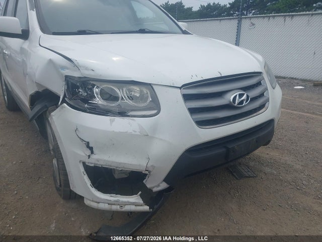 Продажа на аукционе авто 2012 Hyundai Santa Fe Se, vin: 5XYZHDAG1CG138003, номер лота: 12665352