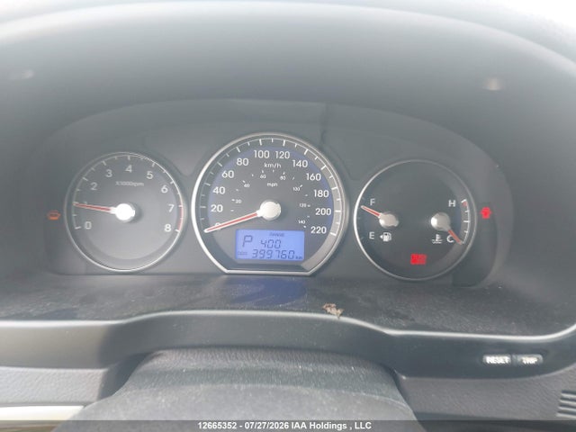 Продажа на аукционе авто 2012 Hyundai Santa Fe Se, vin: 5XYZHDAG1CG138003, номер лота: 12665352