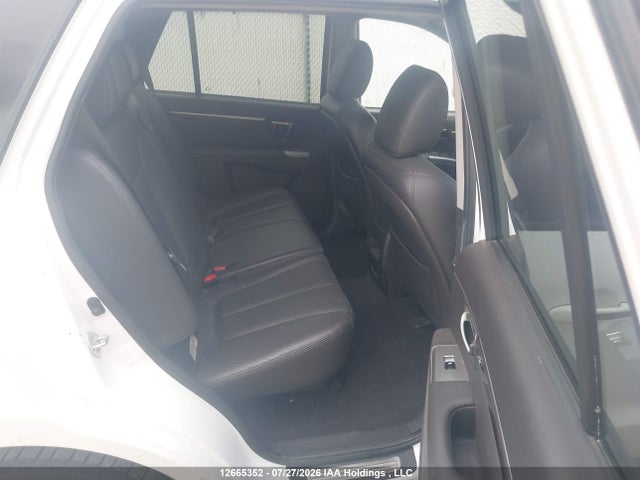 Продажа на аукционе авто 2012 Hyundai Santa Fe Se, vin: 5XYZHDAG1CG138003, номер лота: 12665352